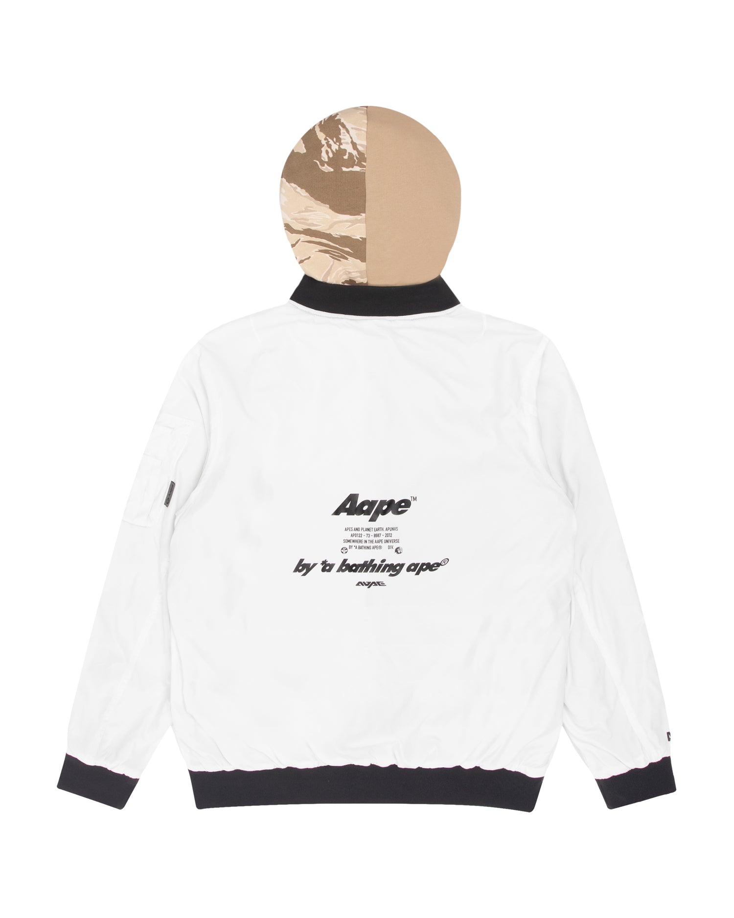 AAPE LIGHT WEIGHT JACKET