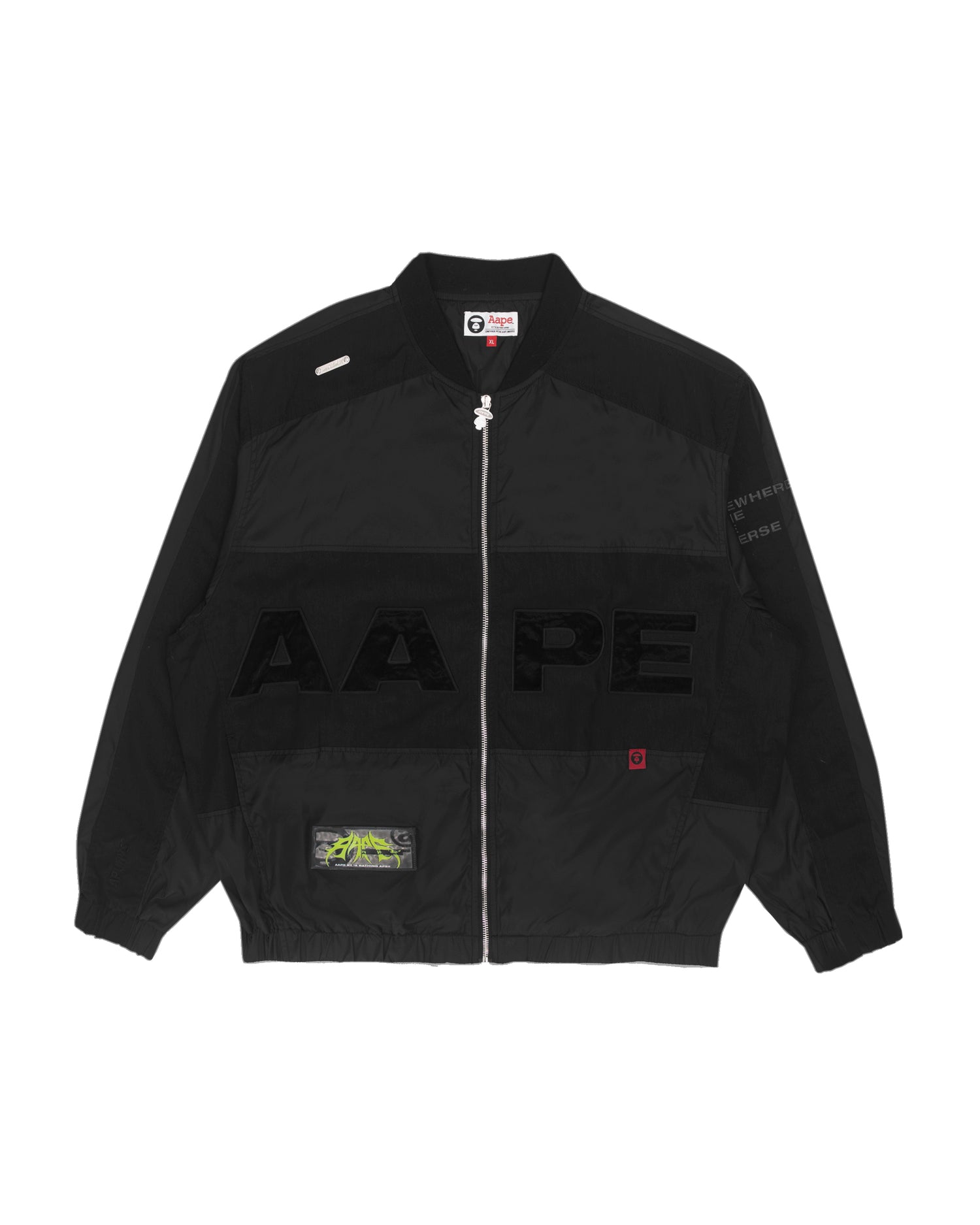 AAPE LIGHT WEIGHT JACKET