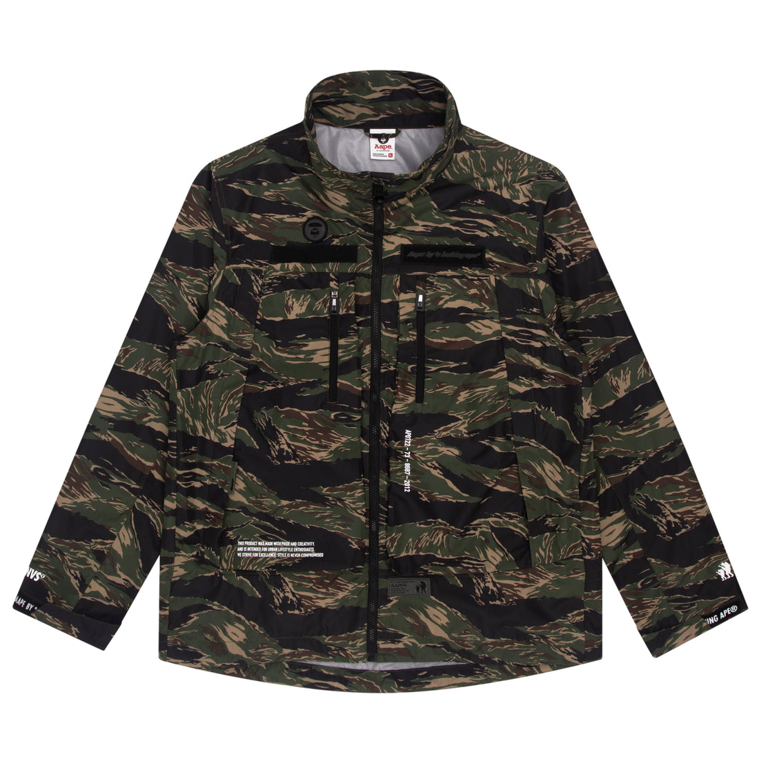 AAPE LIGHT WEIGHT JACKET