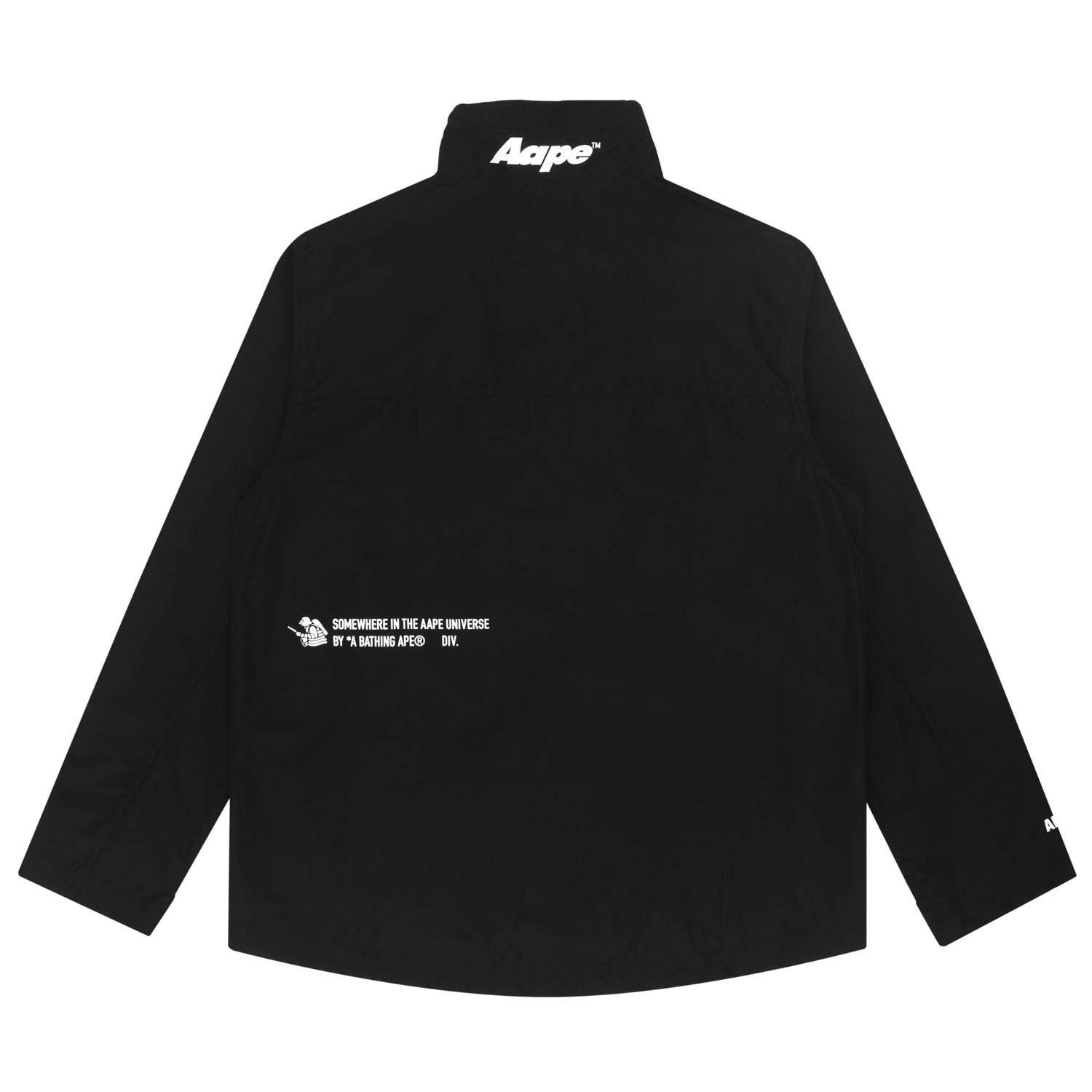 AAPE LIGHT WEIGHT JACKET