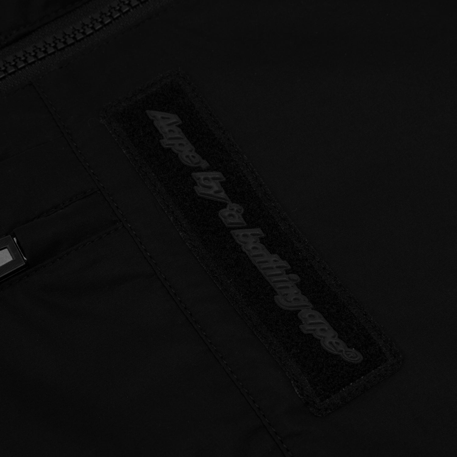 AAPE LIGHT WEIGHT JACKET