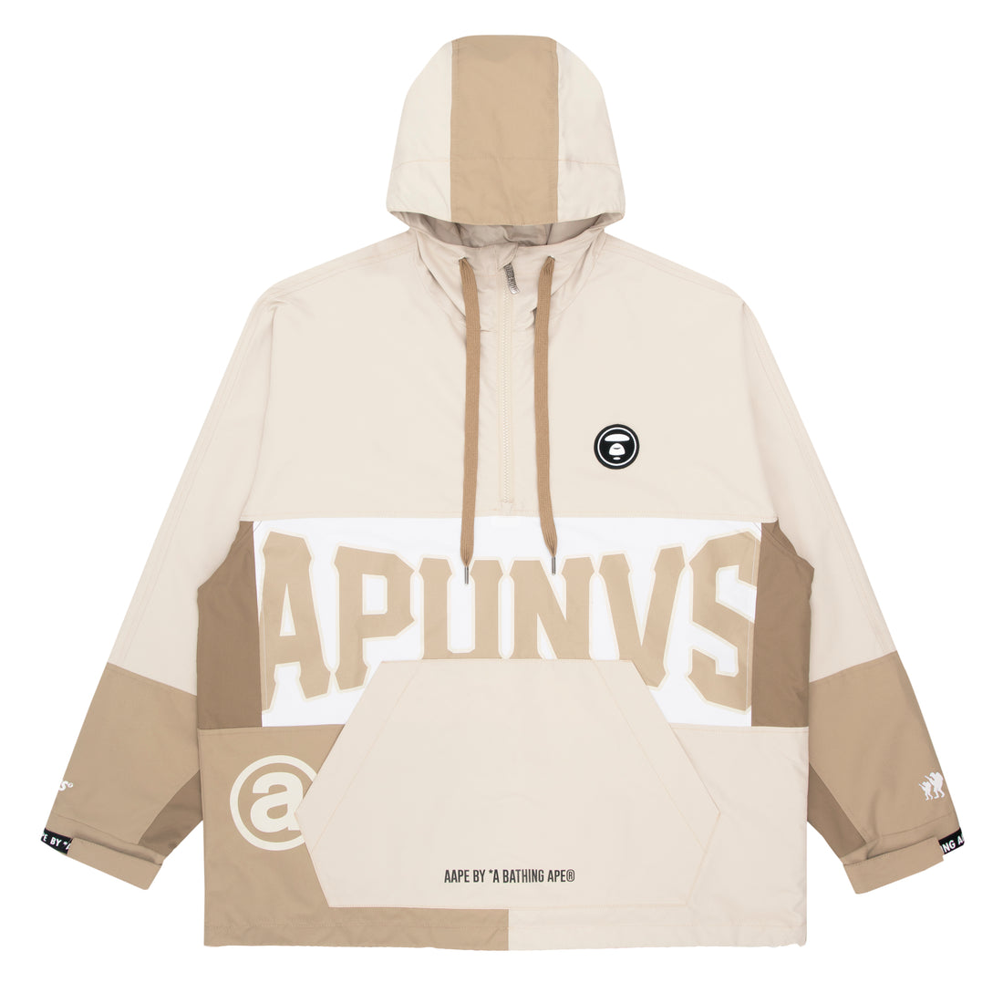 AAPE LIGHT WEIGHT JACKET