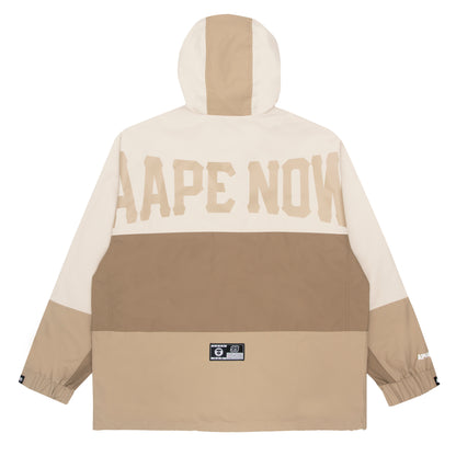 AAPE LIGHT WEIGHT JACKET