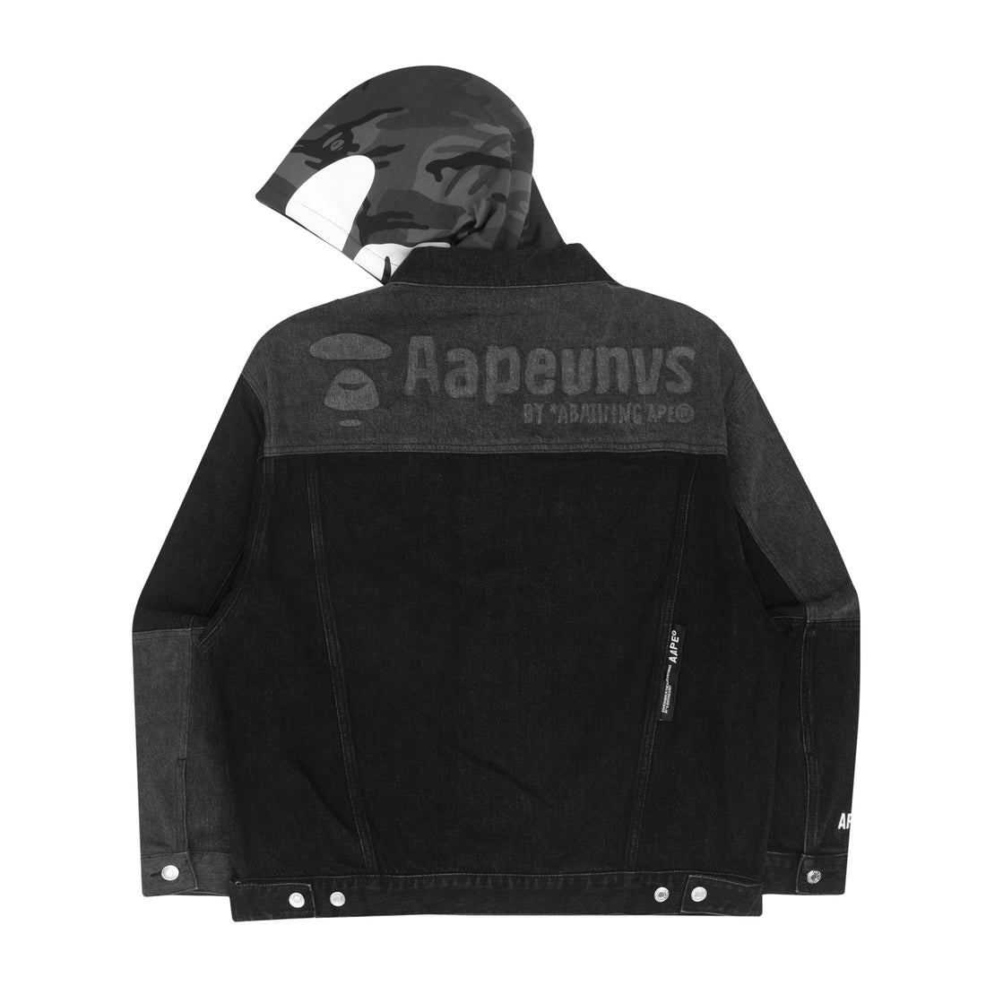 AAPE LIGHT WEIGHT JACKET