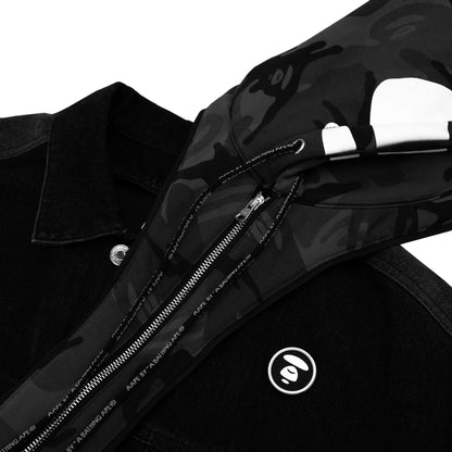 AAPE LIGHT WEIGHT JACKET