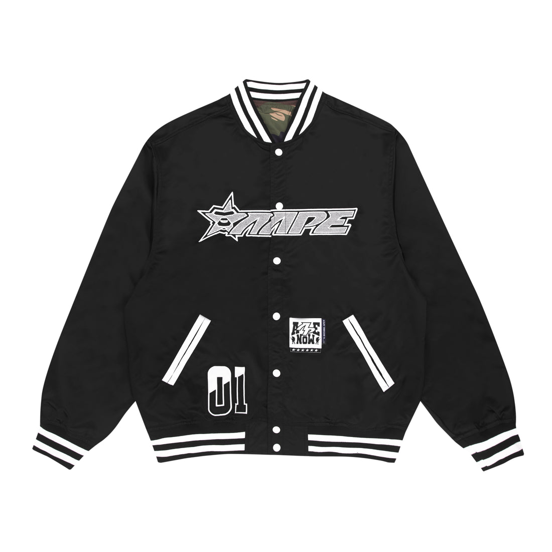 AAPE LIGHT WEIGHT JACKET