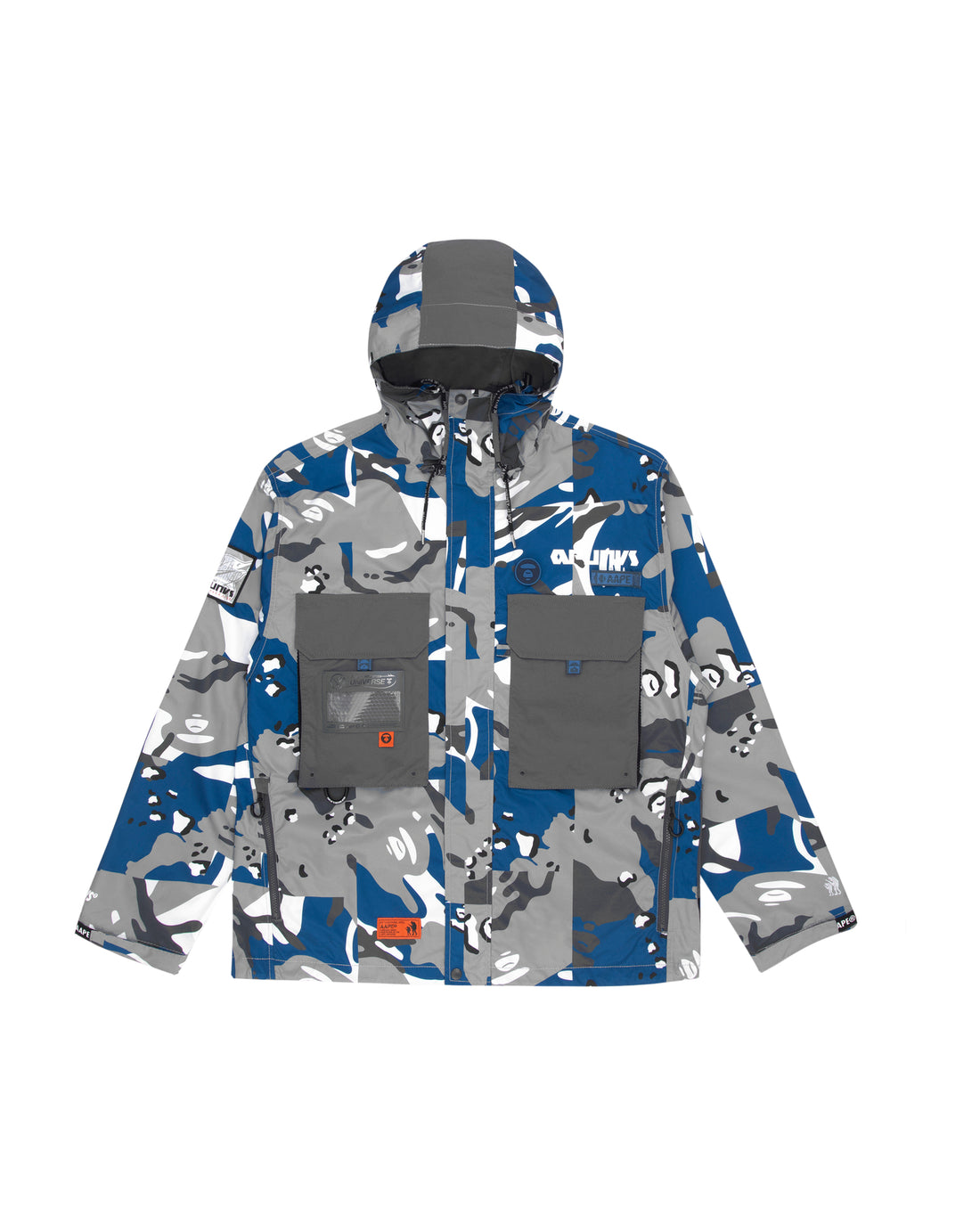 AAPE LIGHT WEIGHT JACKET