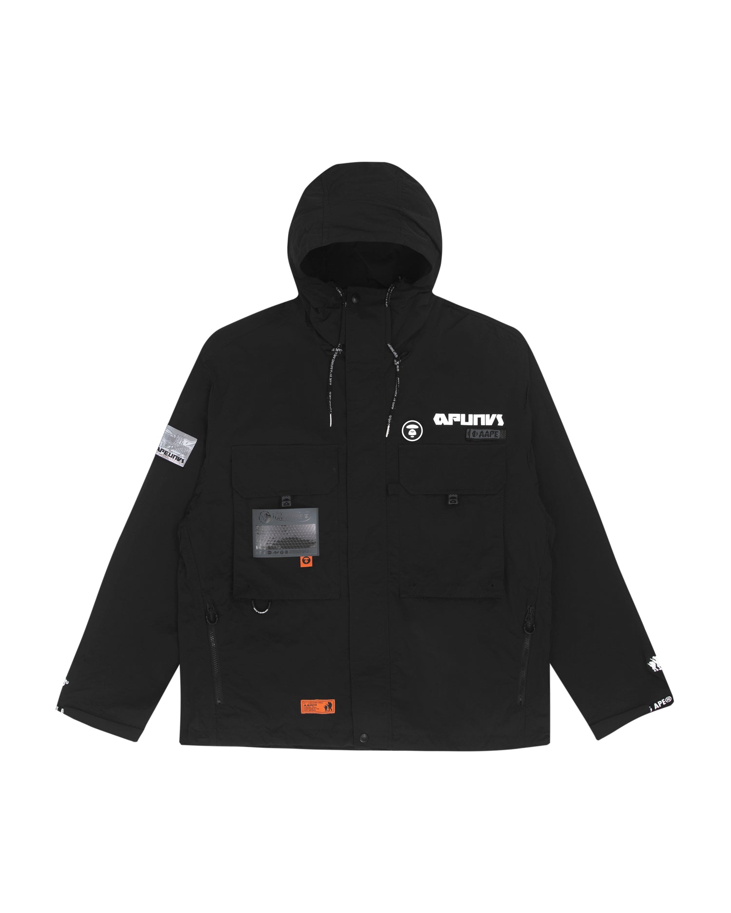 AAPE LIGHT WEIGHT JACKET