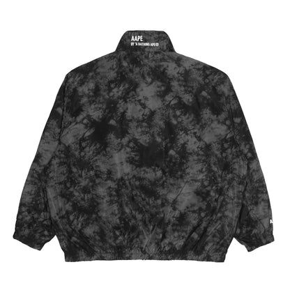 MOONFACE REVERSIBLE ZIP JACKET