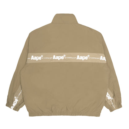 MOONFACE REVERSIBLE ZIP JACKET