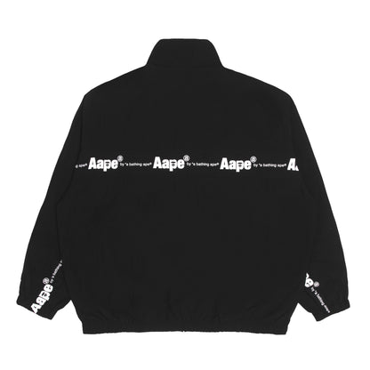 MOONFACE REVERSIBLE ZIP JACKET