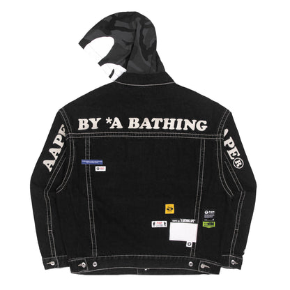 AAPE LIGHT WEIGHT JACKET