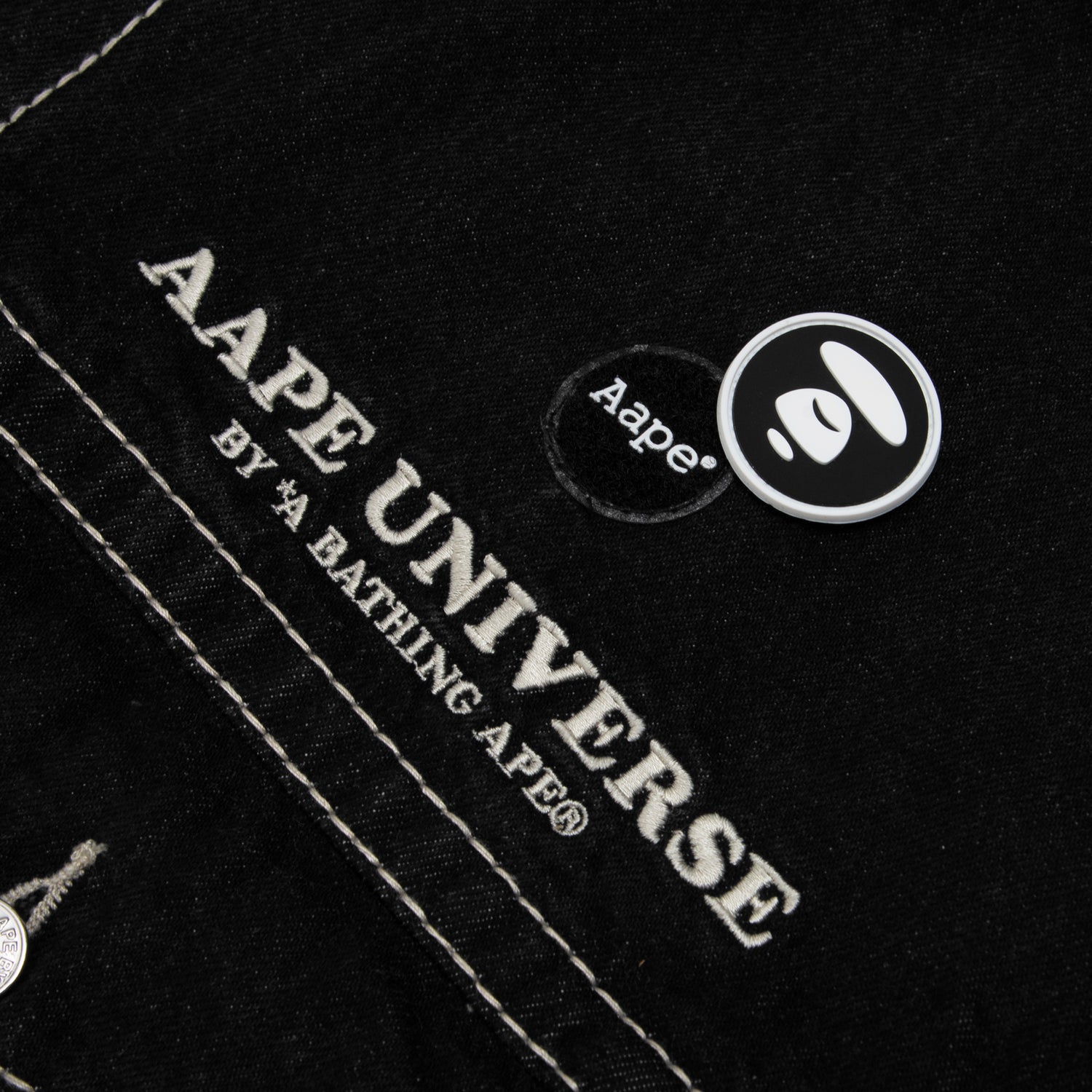 AAPE LIGHT WEIGHT JACKET