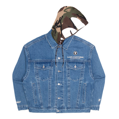 AAPE LIGHT WEIGHT JACKET