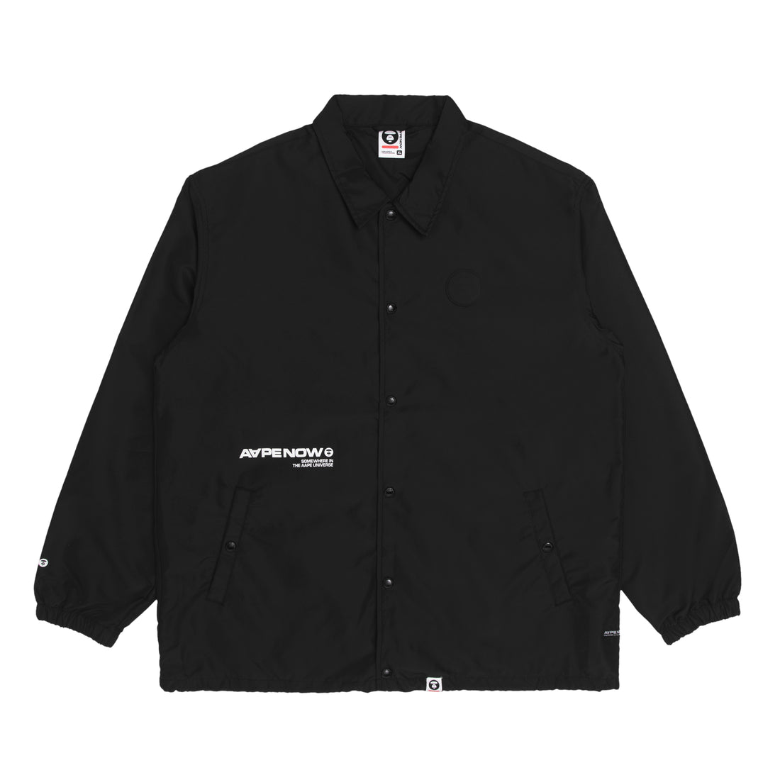 MOONFACE COACH JACKET