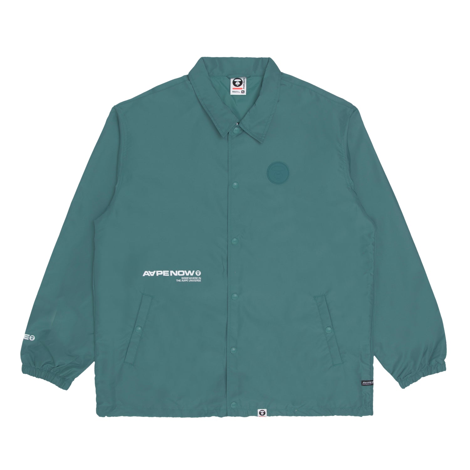 MOONFACE COACH JACKET