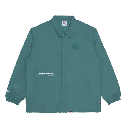 MOONFACE COACH JACKET