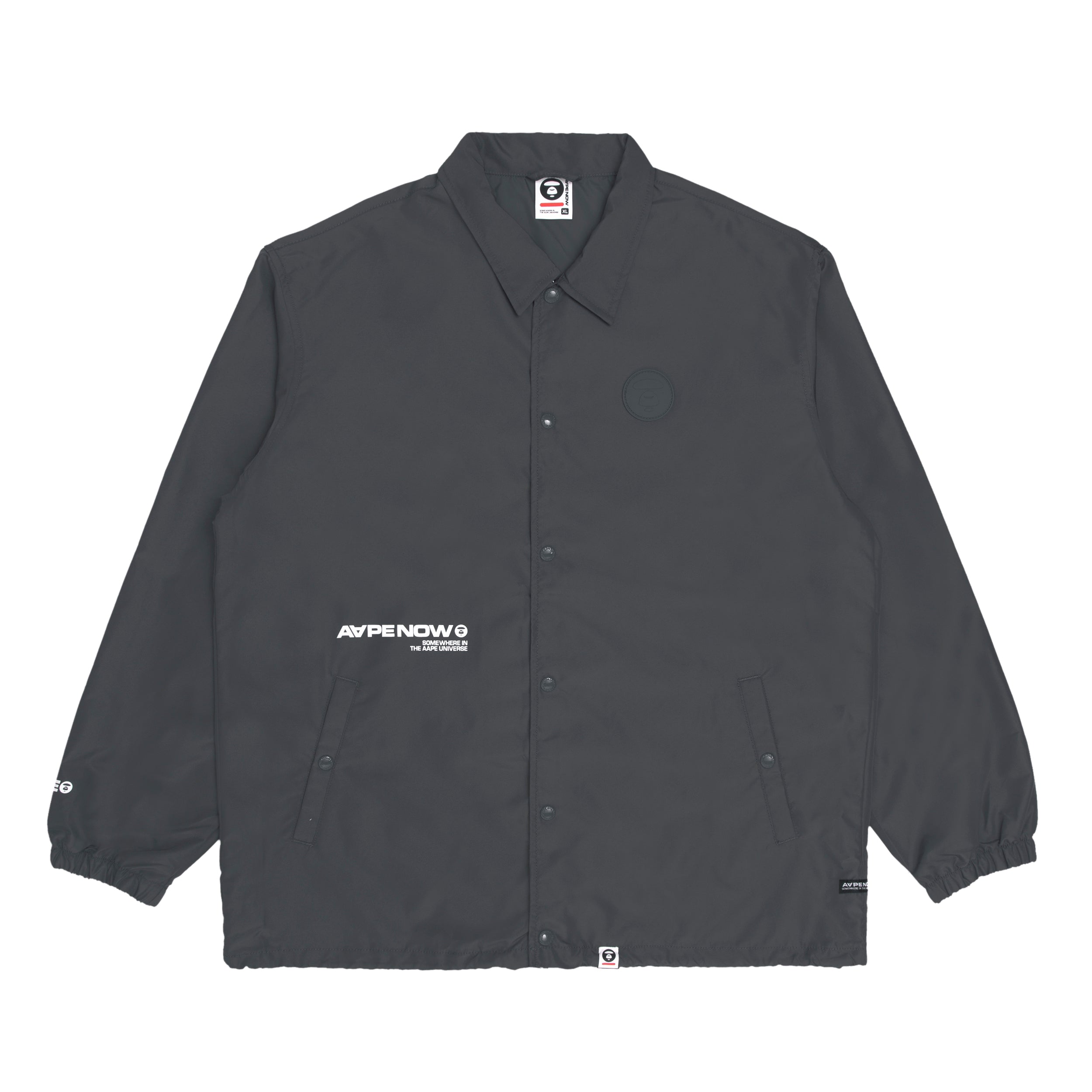 MOONFACE COACH JACKET