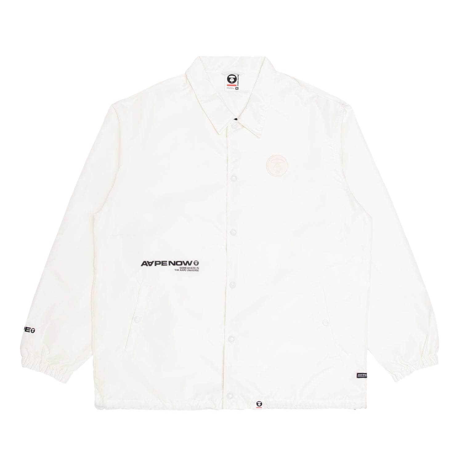 MOONFACE COACH JACKET