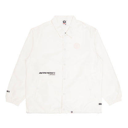 MOONFACE COACH JACKET