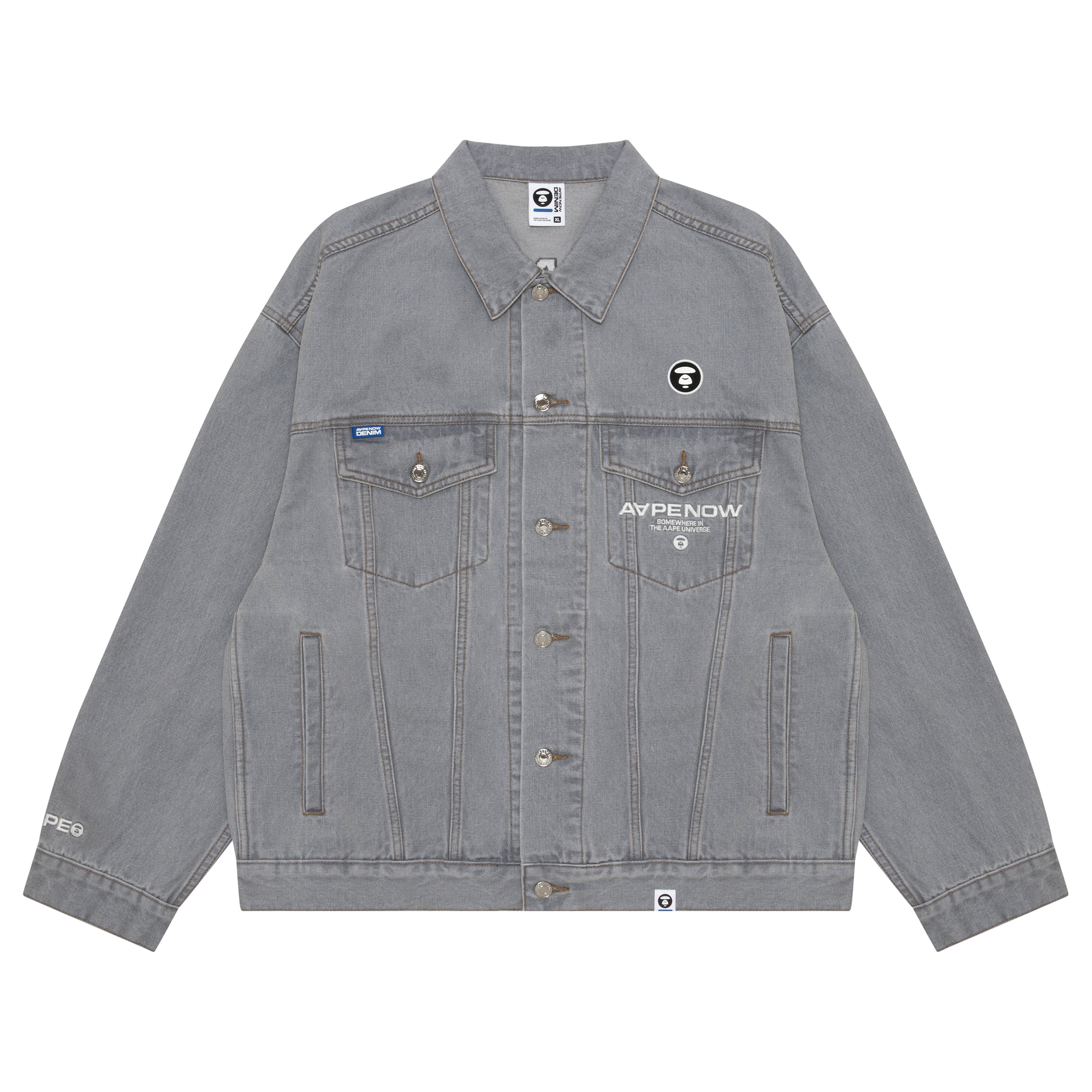 AAPE LIGHT WEIGHT JACKET