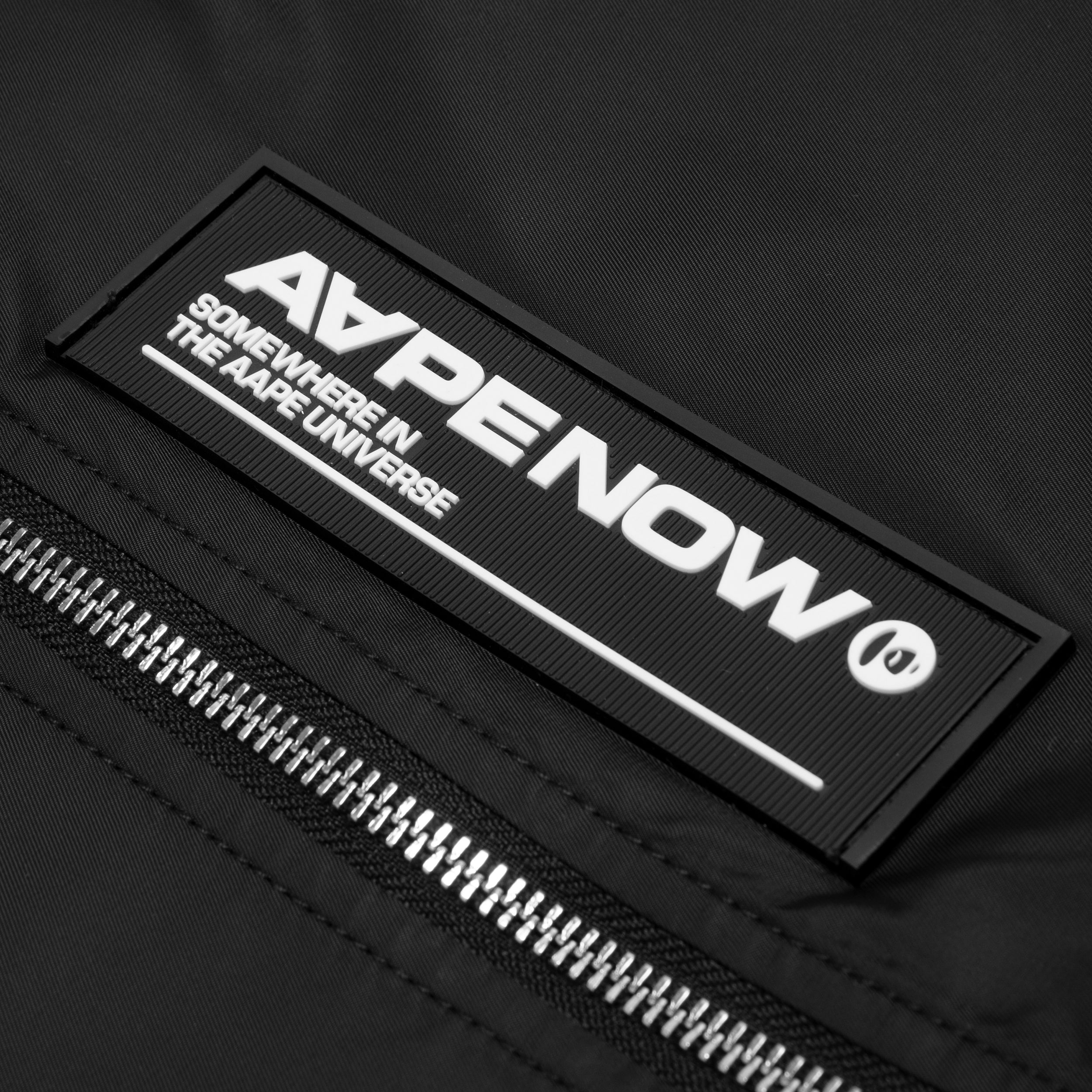 AAPE LIGHT WEIGHT JACKET