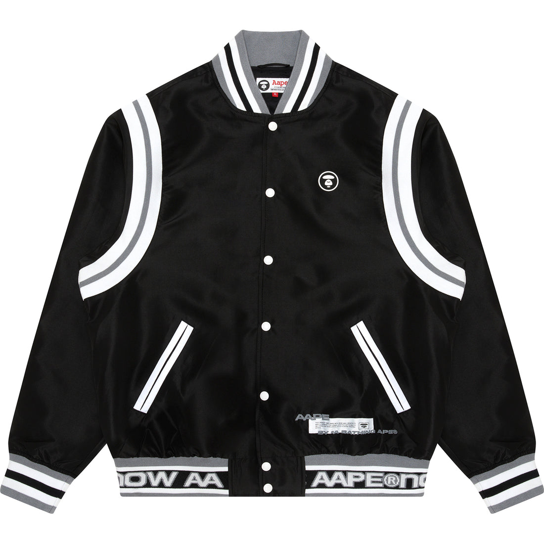 AAPE LIGHT WEIGHT JACKET