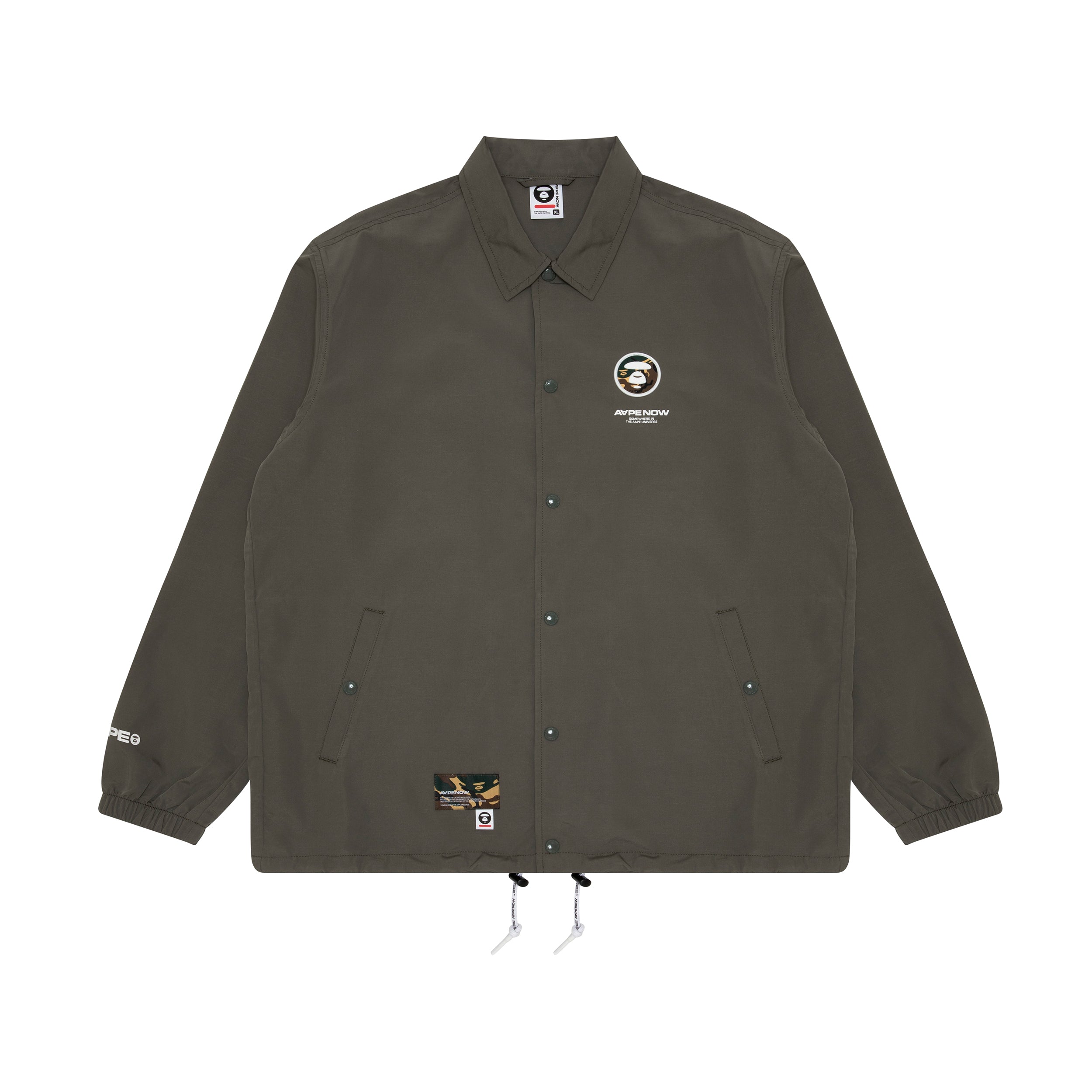 AAPE LIGHT WEIGHT JACKET