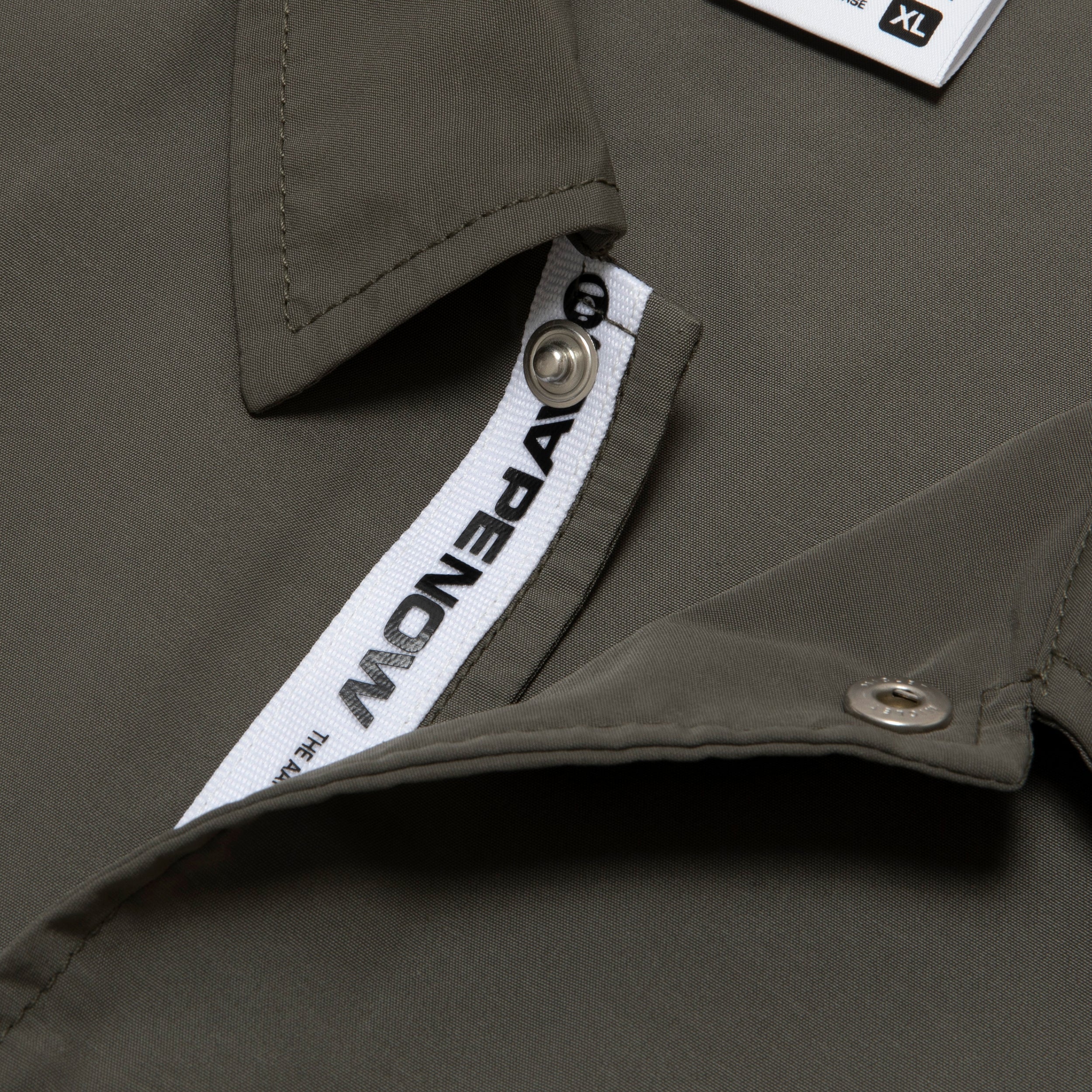 AAPE LIGHT WEIGHT JACKET