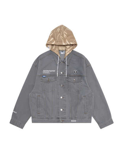 AAPE LIGHT WEIGHT JACKET