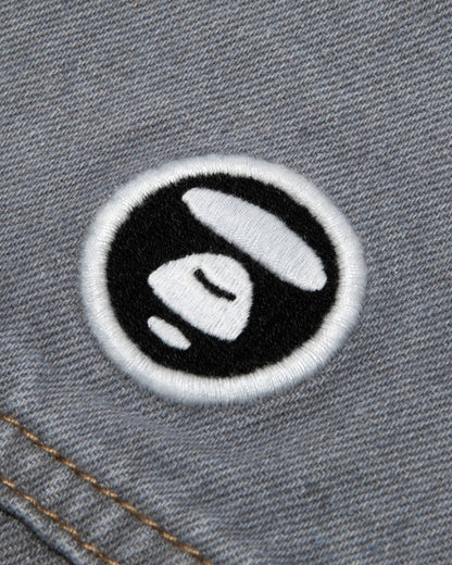 AAPE LIGHT WEIGHT JACKET