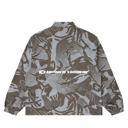 AAPE LIGHT WEIGHT JACKET