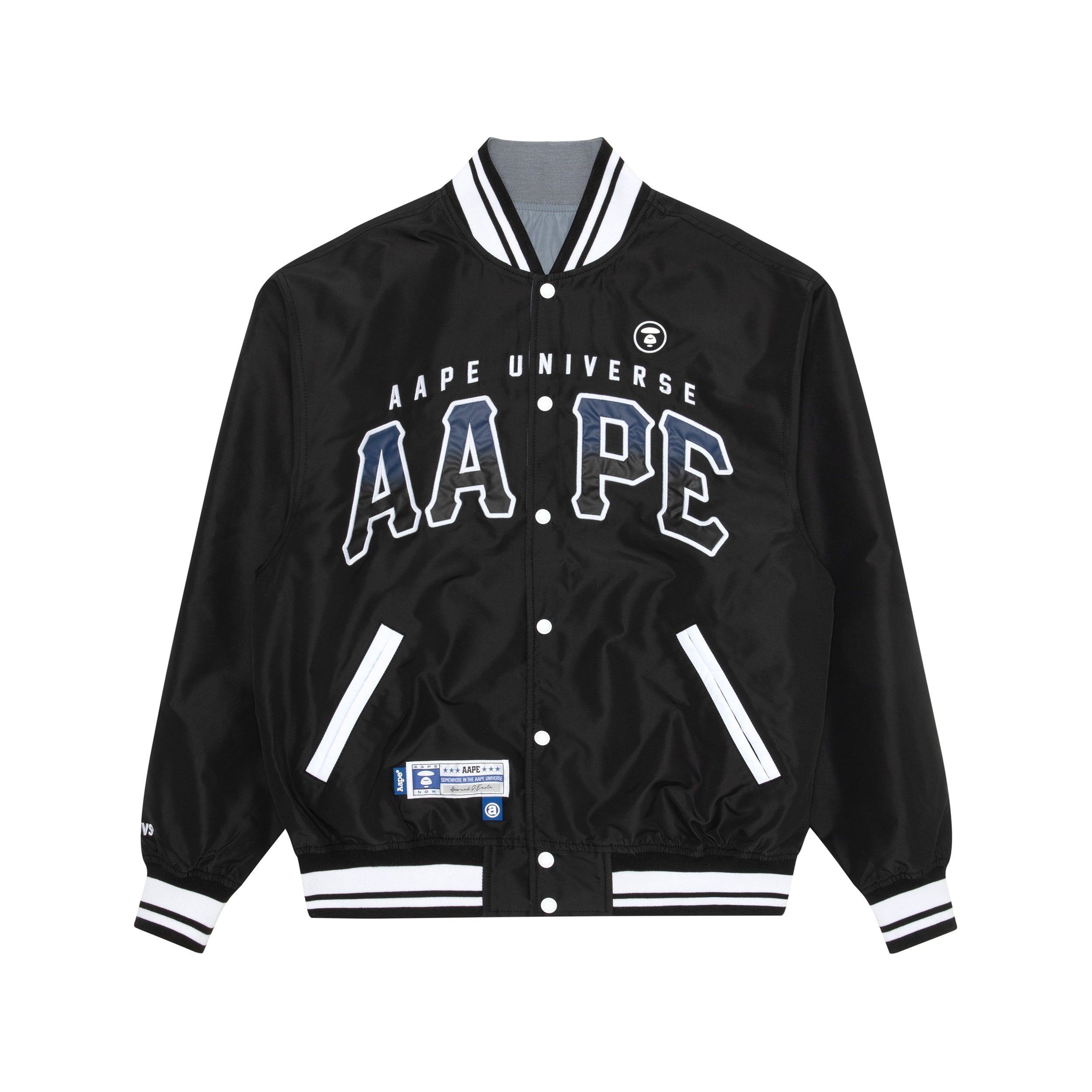 AAPE LIGHT WEIGHT JACKET