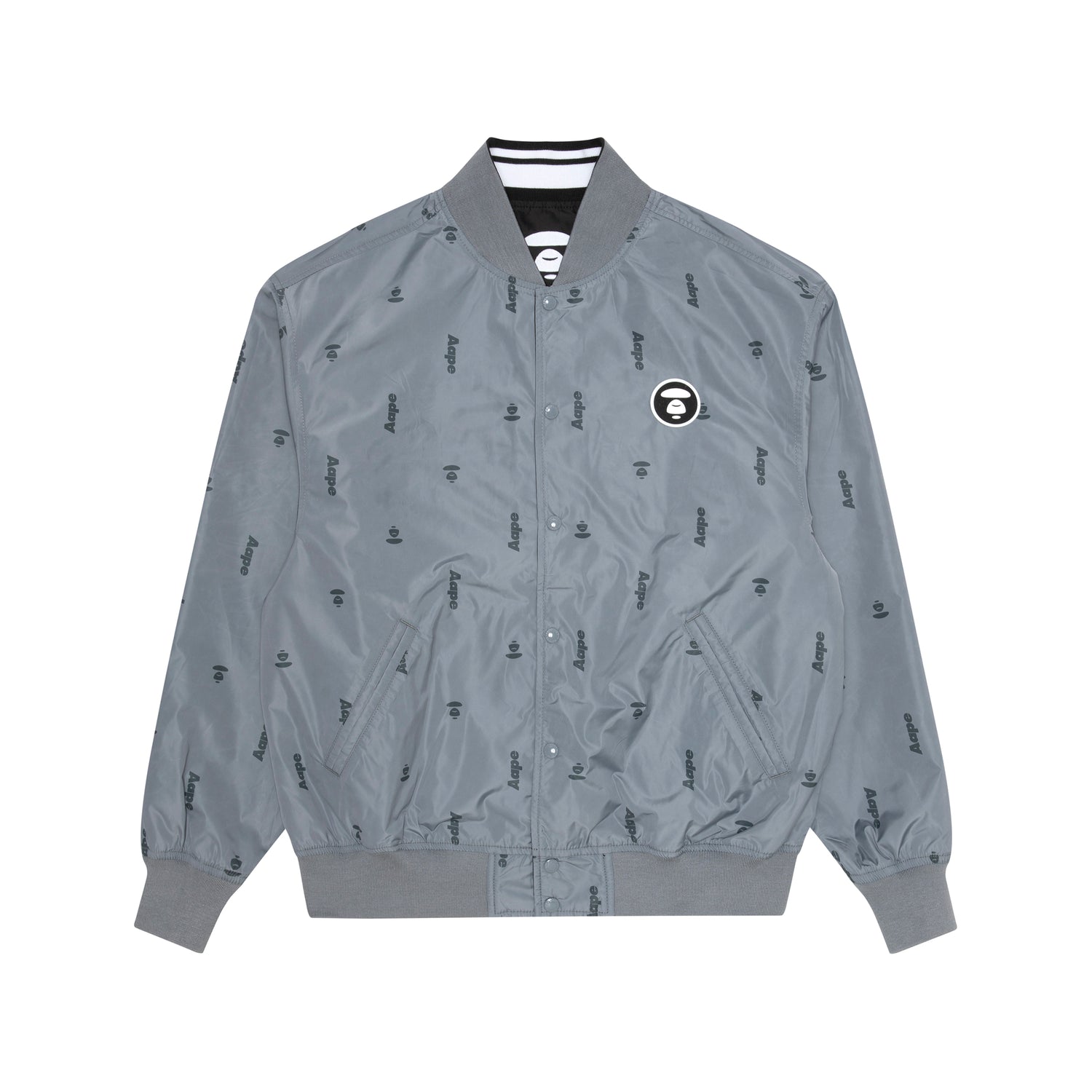 AAPE LIGHT WEIGHT JACKET