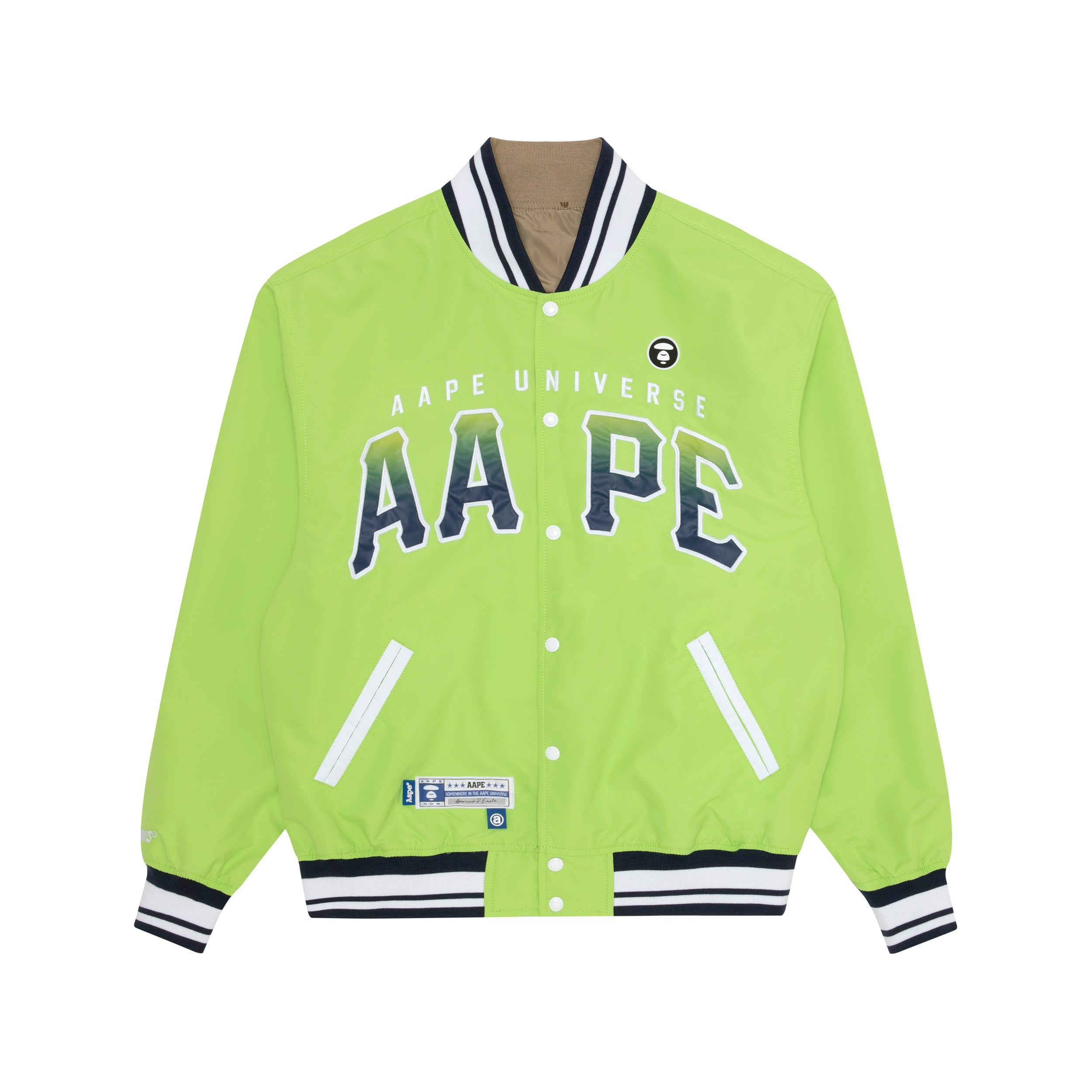 AAPE LIGHT WEIGHT JACKET