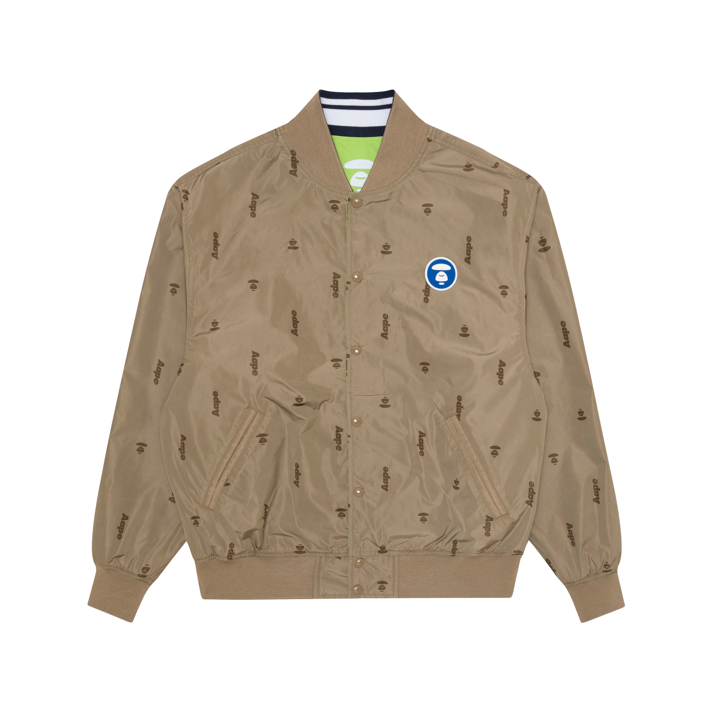 AAPE LIGHT WEIGHT JACKET