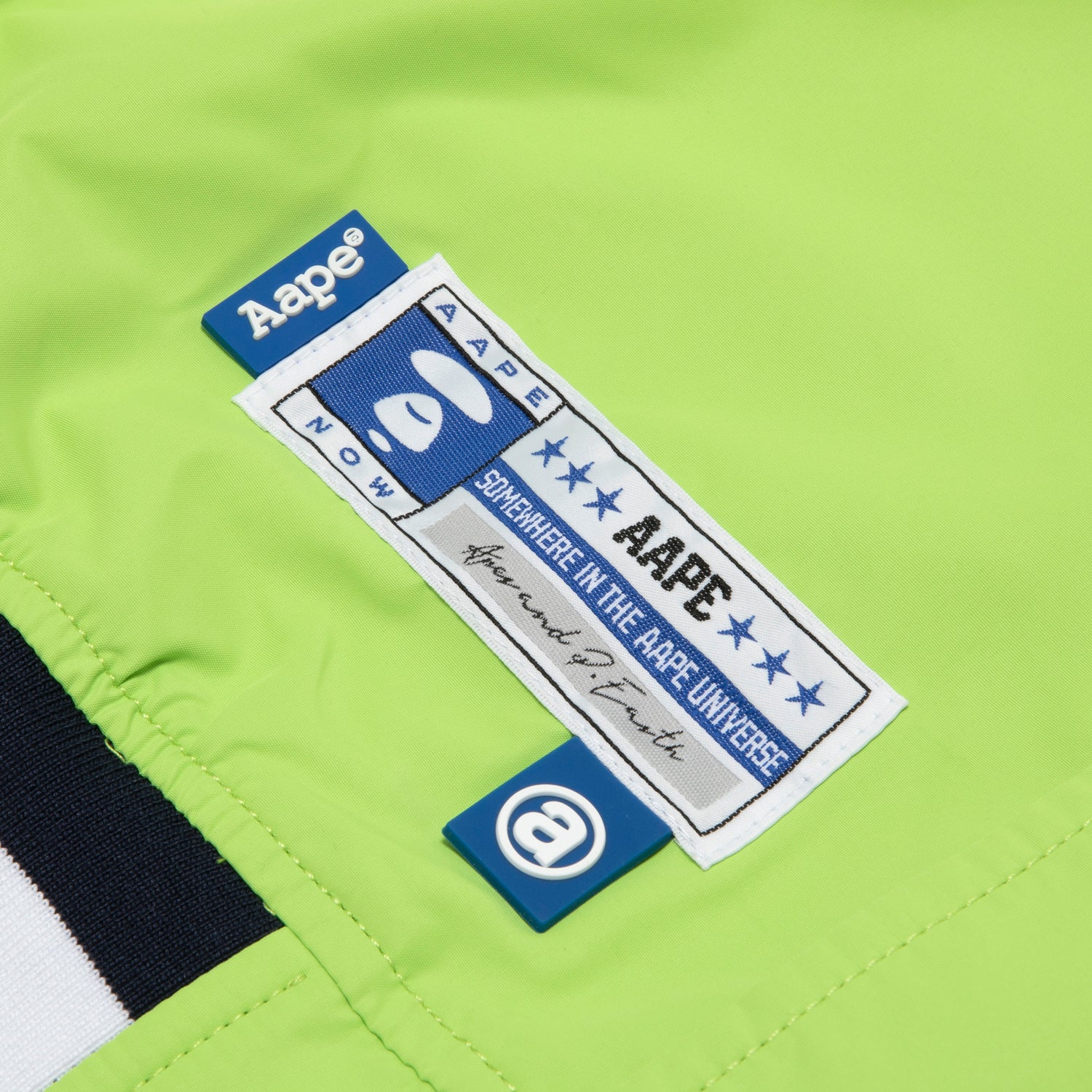 AAPE LIGHT WEIGHT JACKET