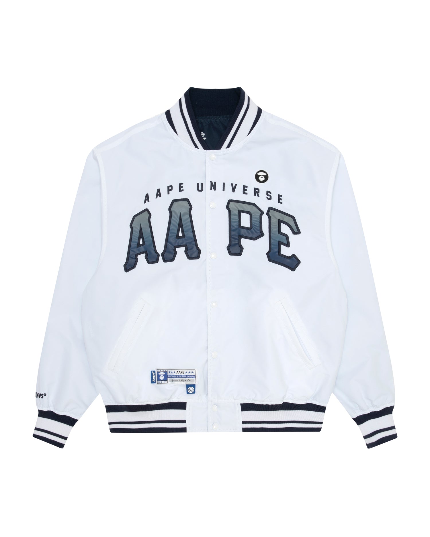 AAPE LIGHT WEIGHT JACKET