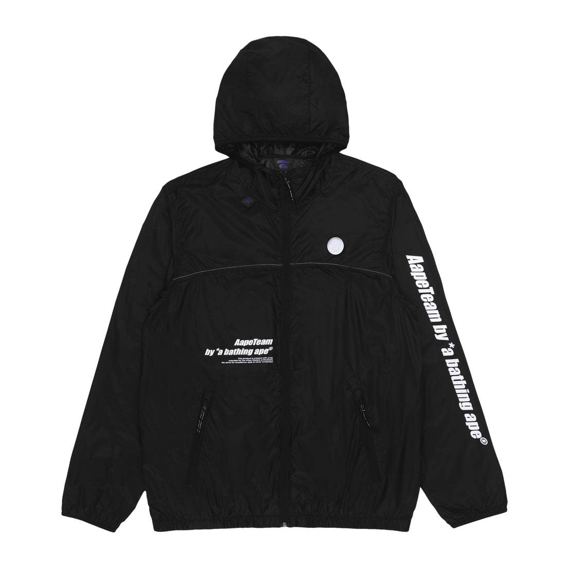 AAPE LIGHT WEIGHT JACKET