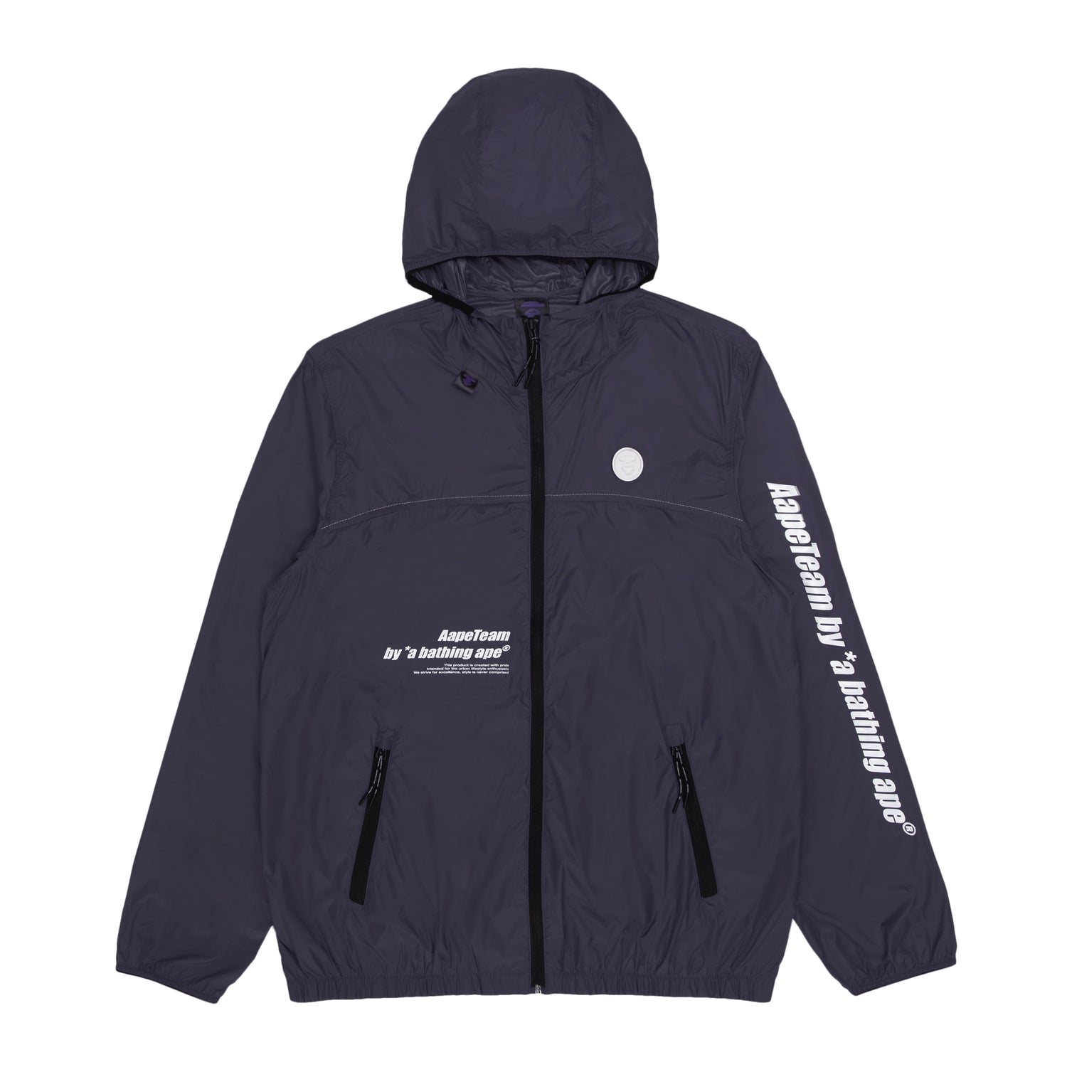 AAPE LIGHT WEIGHT JACKET