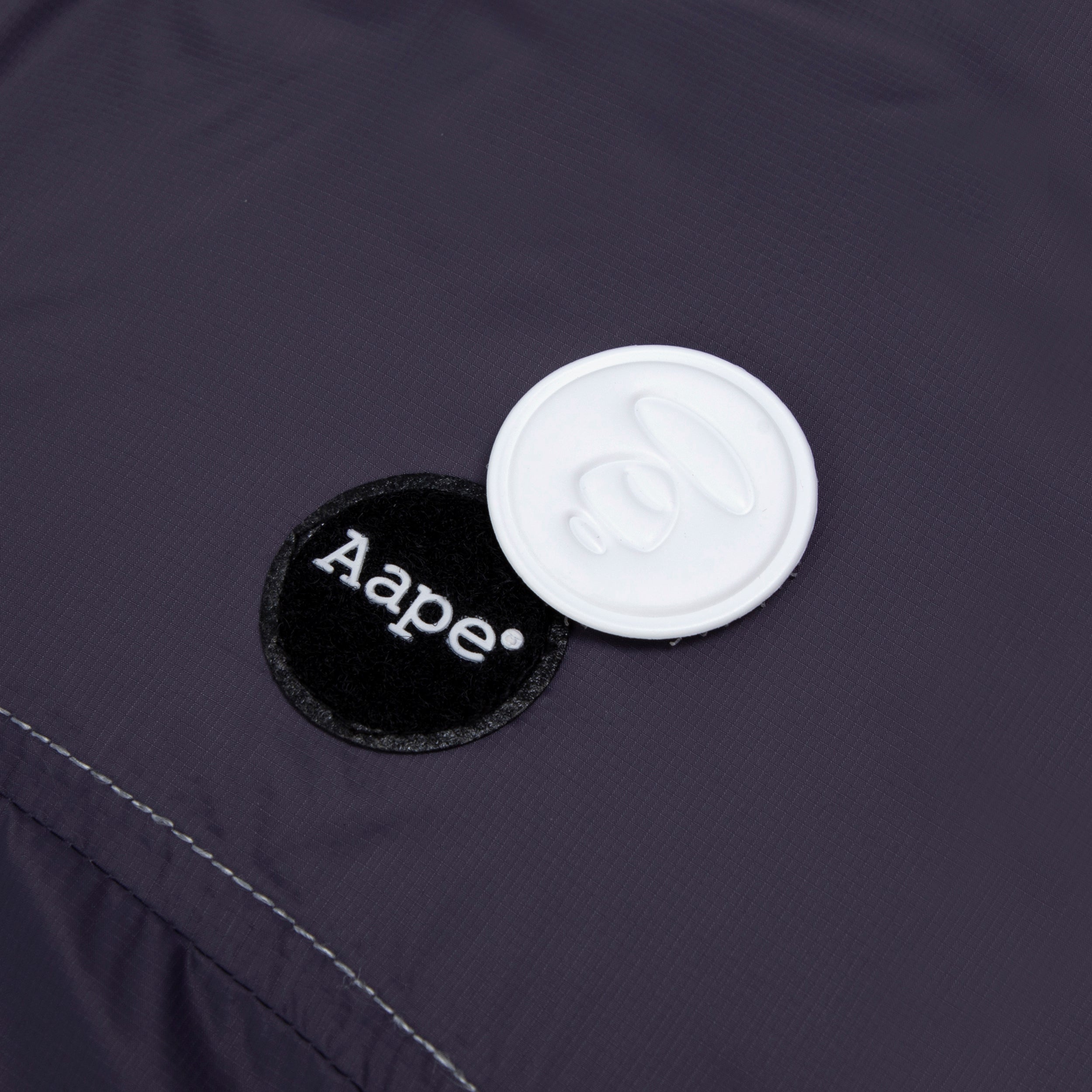 AAPE LIGHT WEIGHT JACKET