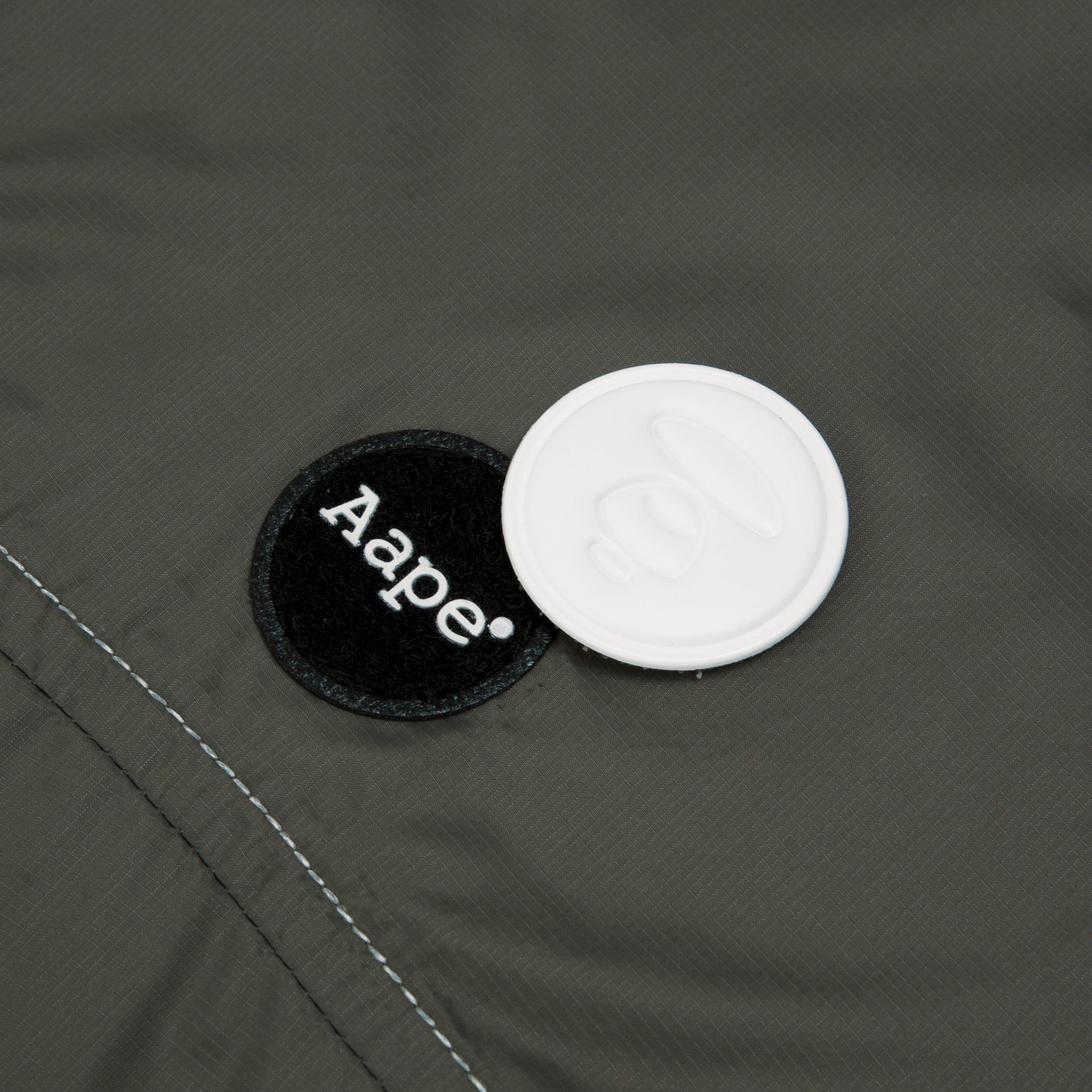 AAPE LIGHT WEIGHT JACKET