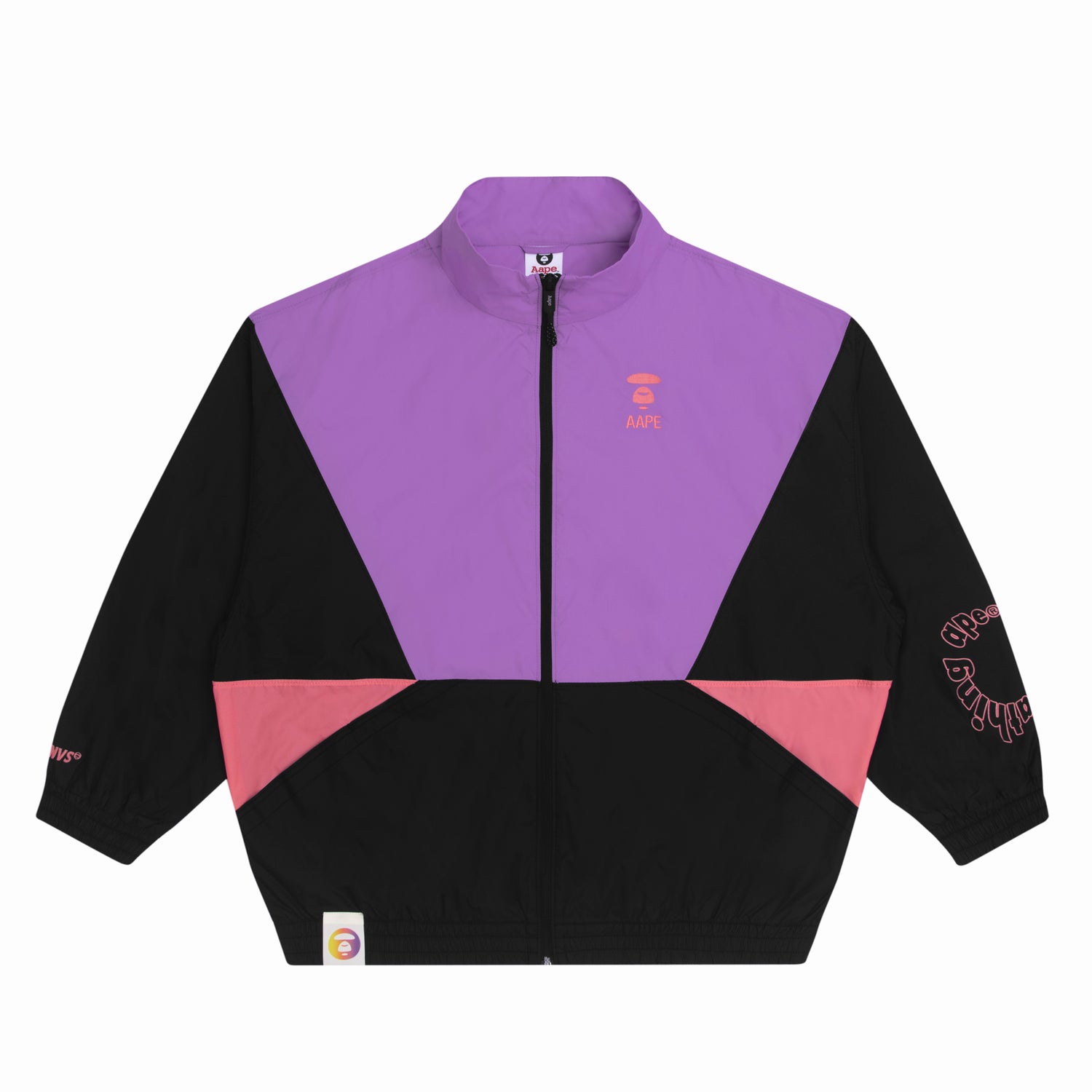 AAPE APE FACE LIGHTWEIGHT JACKET