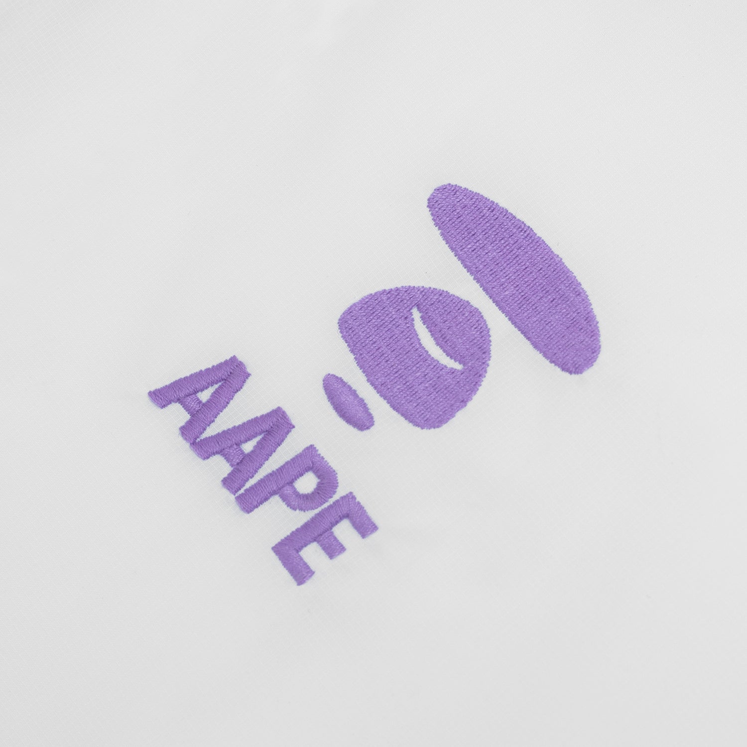 AAPE APE FACE LIGHTWEIGHT JACKET