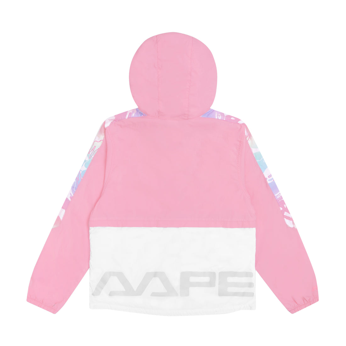 AAPE LIGHT ZIP JACKET