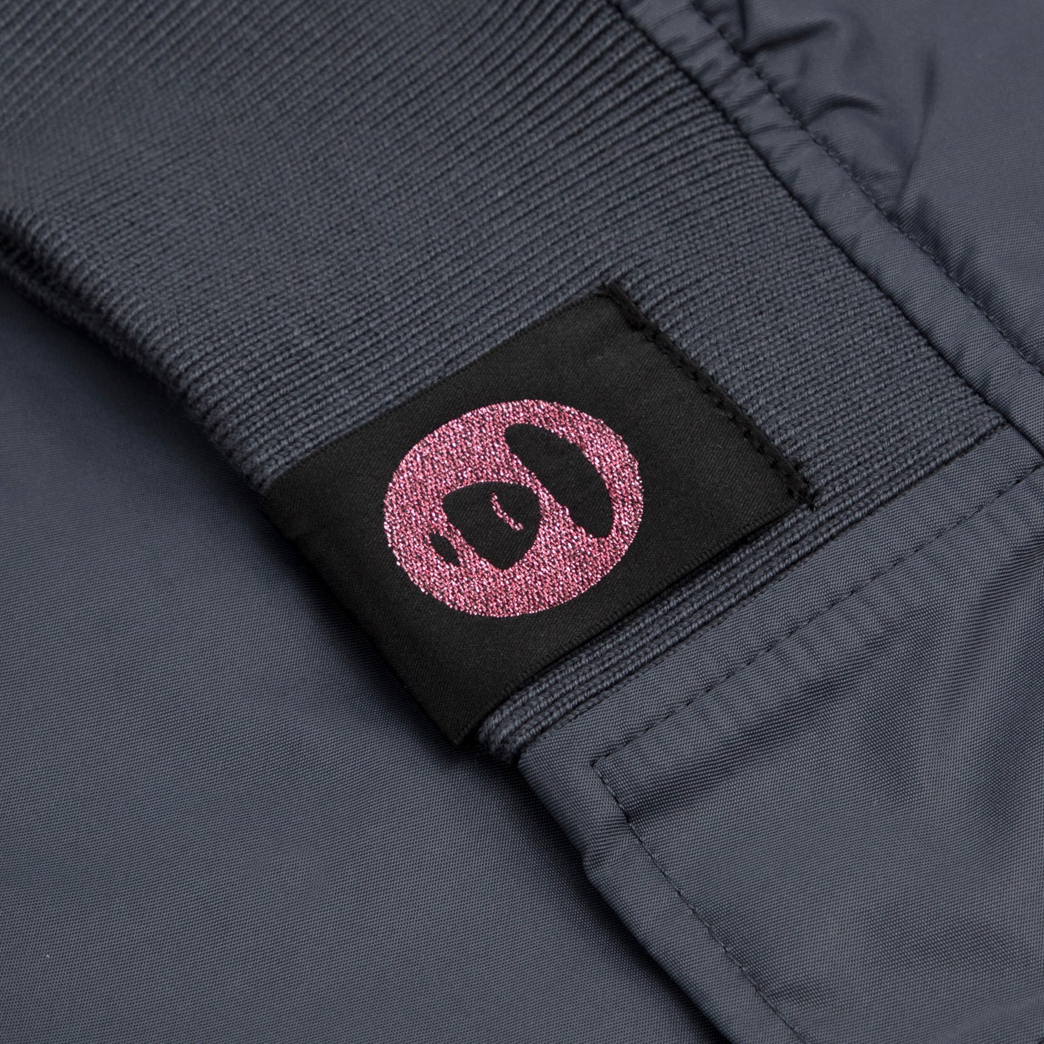 AAPE PANELLED LOGO JACKET