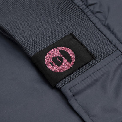 AAPE PANELLED LOGO JACKET