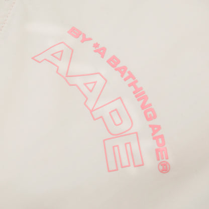 AAPE PANELLED LOGO JACKET