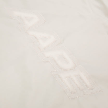 AAPE PANELLED LOGO JACKET