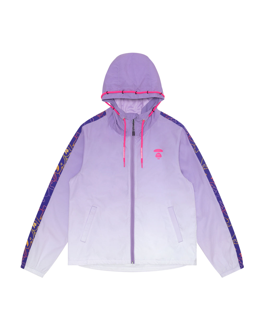 AAPE 23" LIGHT WEIGHT JACK